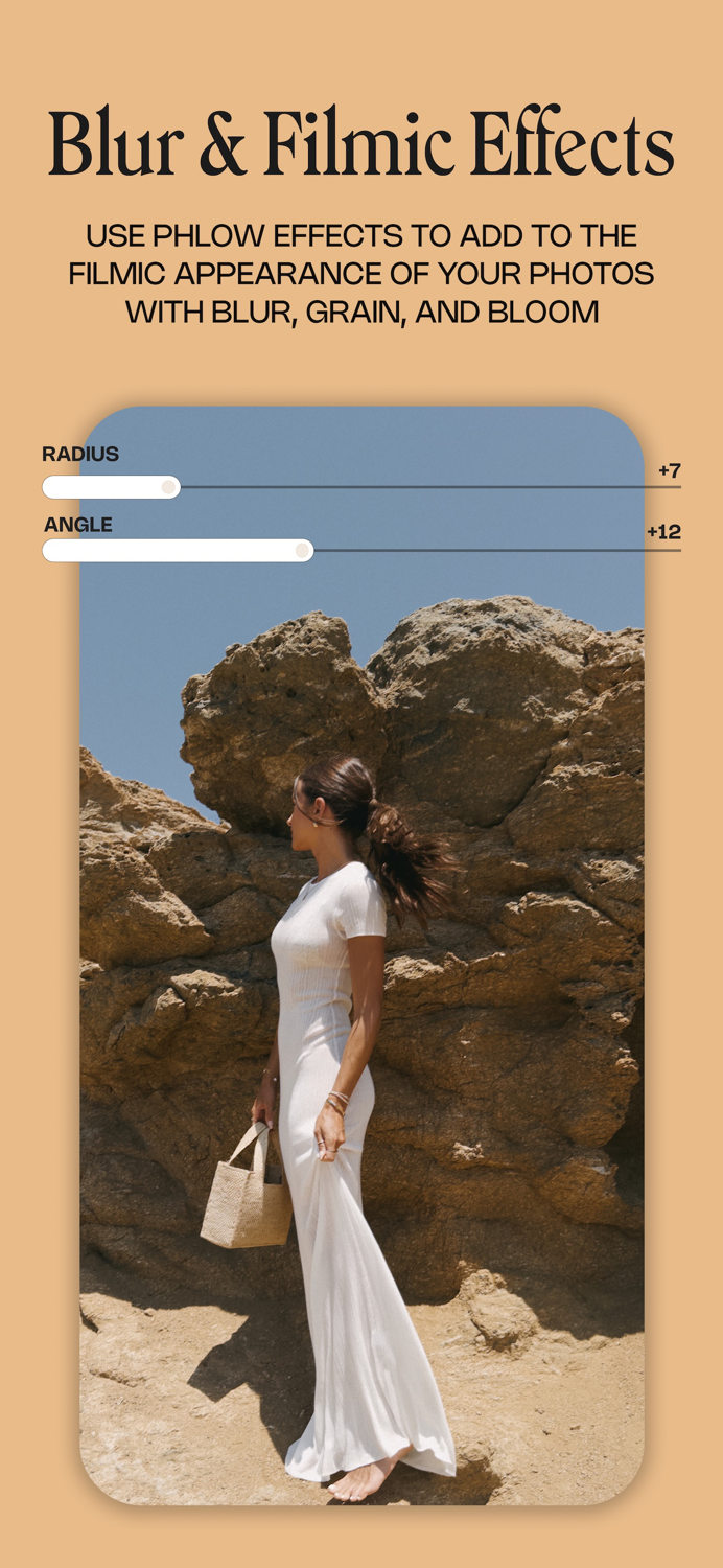 Phlow Camera and Photo Editor