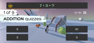Penguin Maths Screenshot 2 of 8