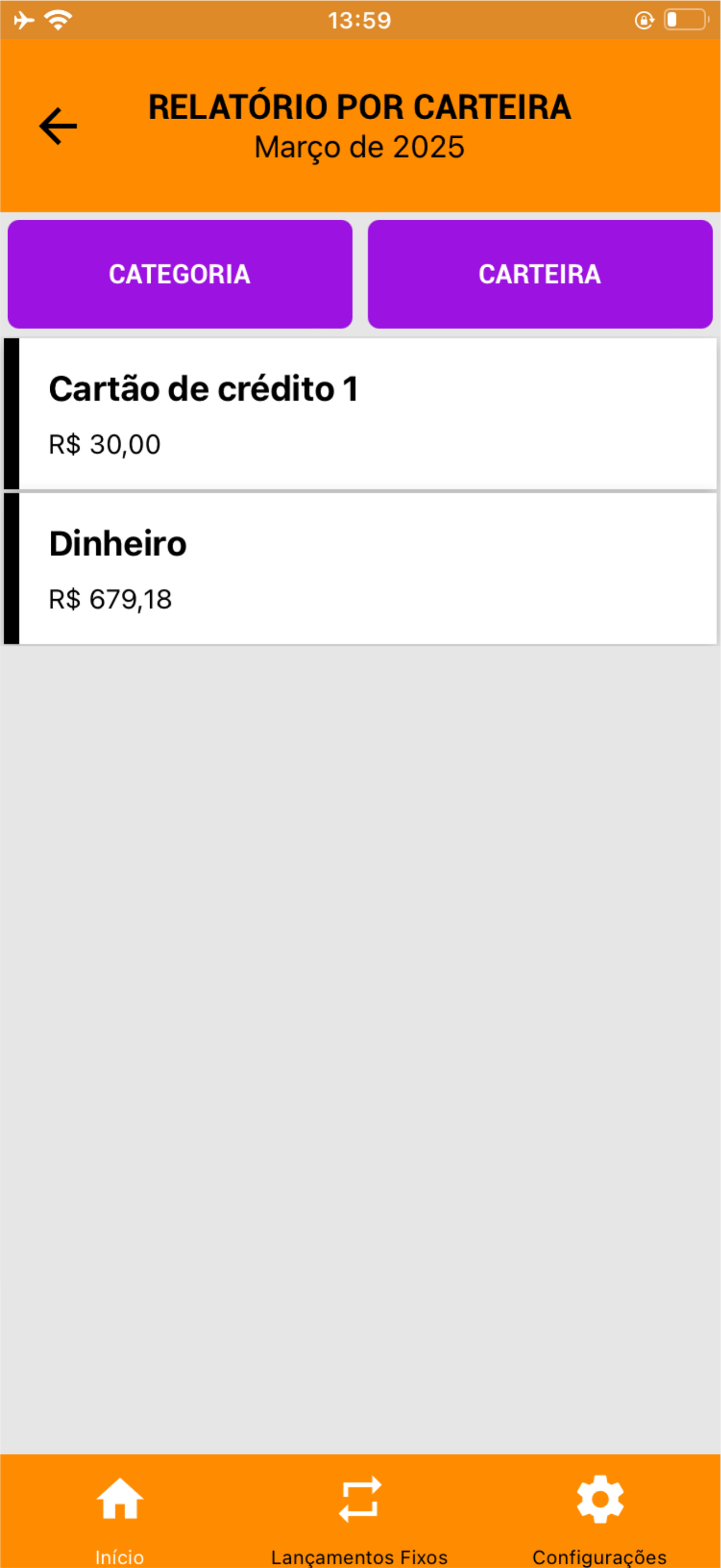 TáLançado screenshot 4