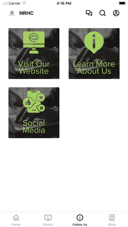 North Rock Hill Church