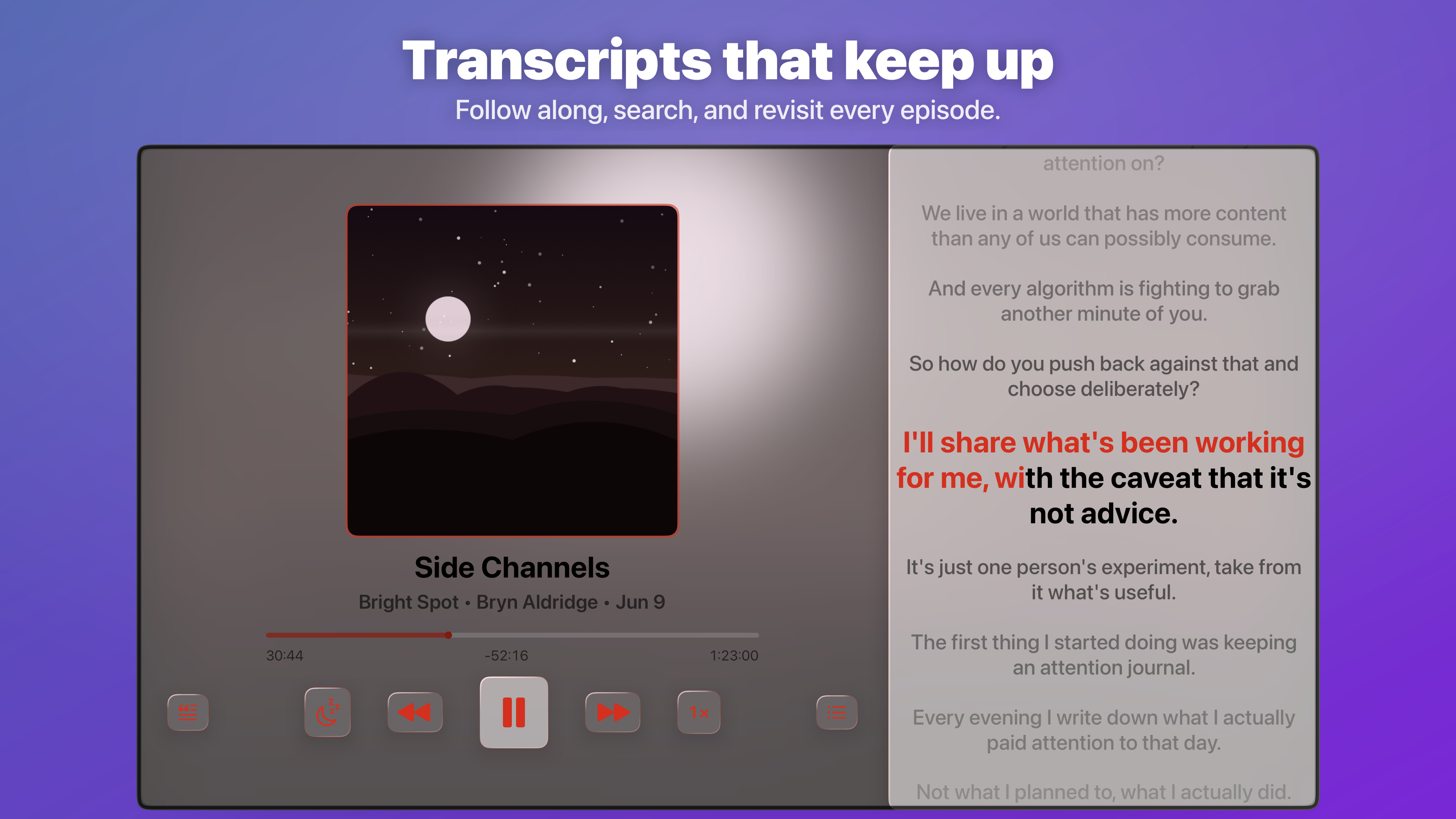 GilloCast: Podcasts and Shows screenshot 35