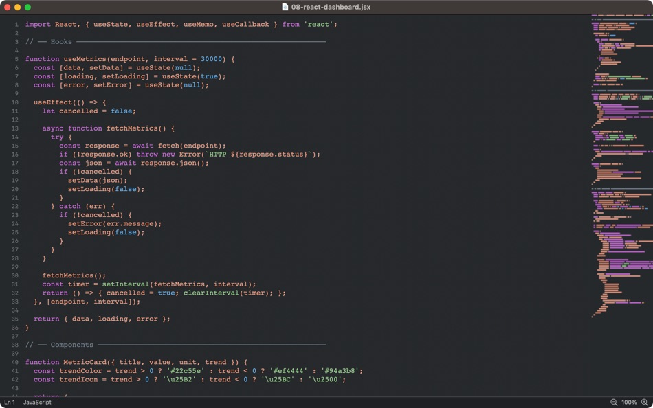 #7. Editorio (macOS) Με: Lovre Crncevic