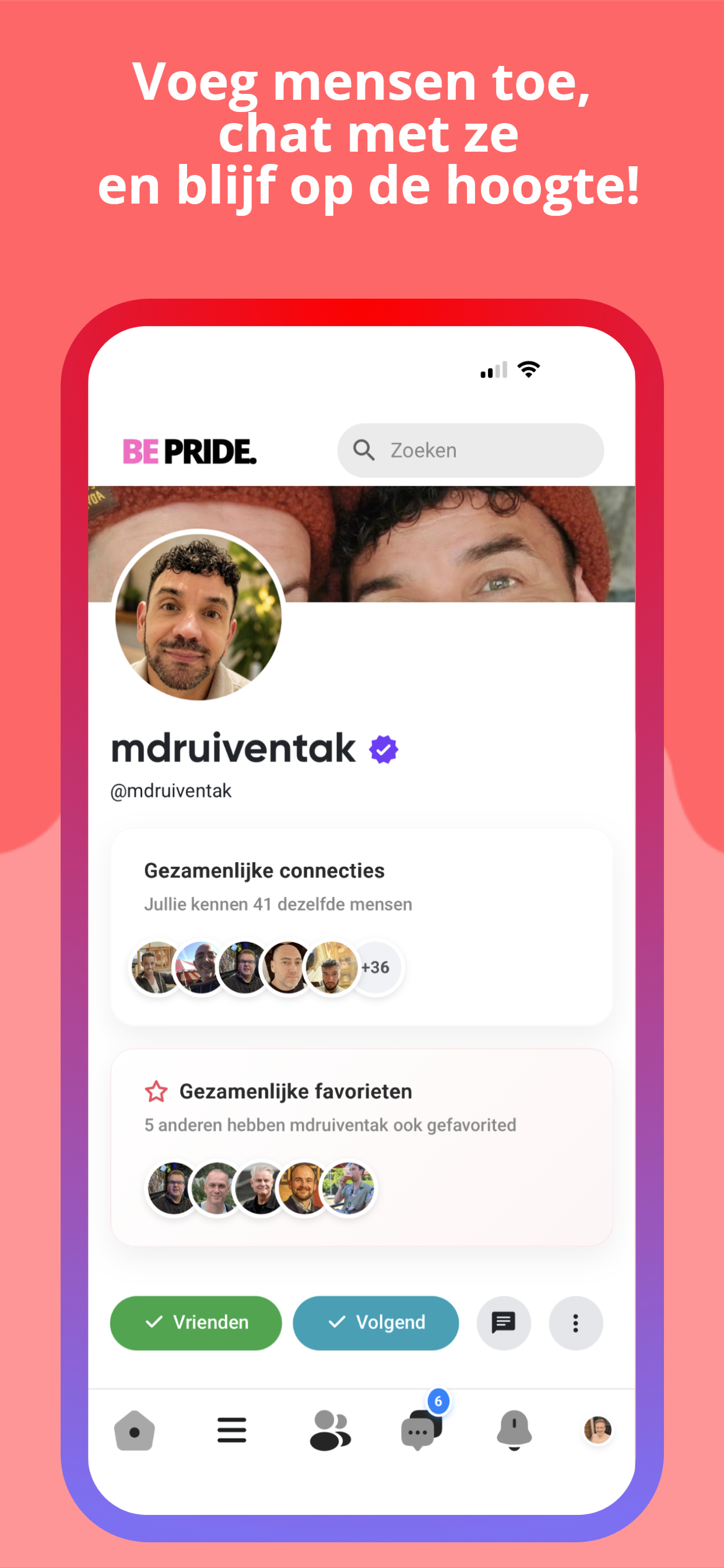 Be Pride