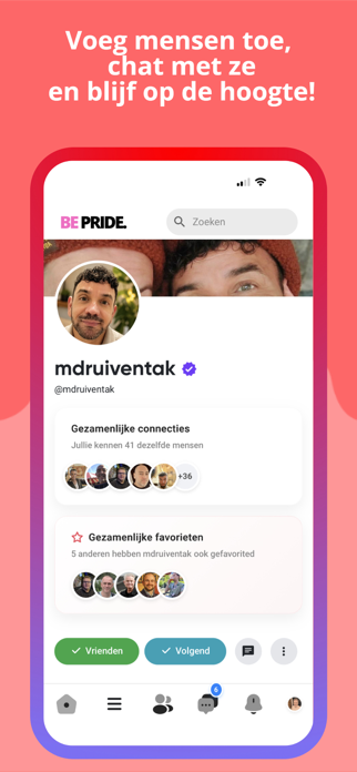 Be Pride Screenshot 4 of 5