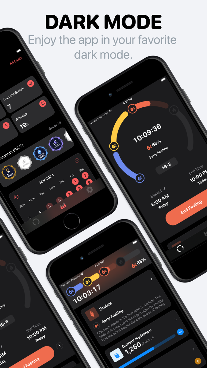 Easy Fast Tracker: FastMinder screenshot 9