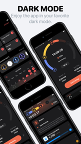 Easy Fast Tracker: FastMinder screenshot