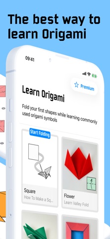 Origami - Fold & Learn Screenshot 3 of 8