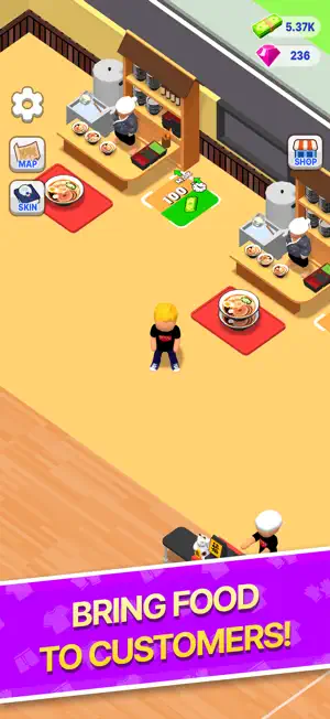 Ramen Please! screenshot 3
