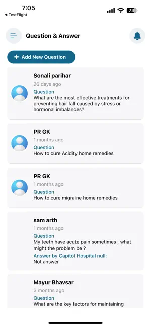 GKC Klinica screenshot 3
