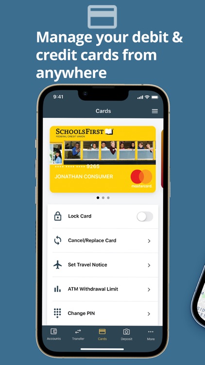 SchoolsFirst FCU Mobile screenshot-5