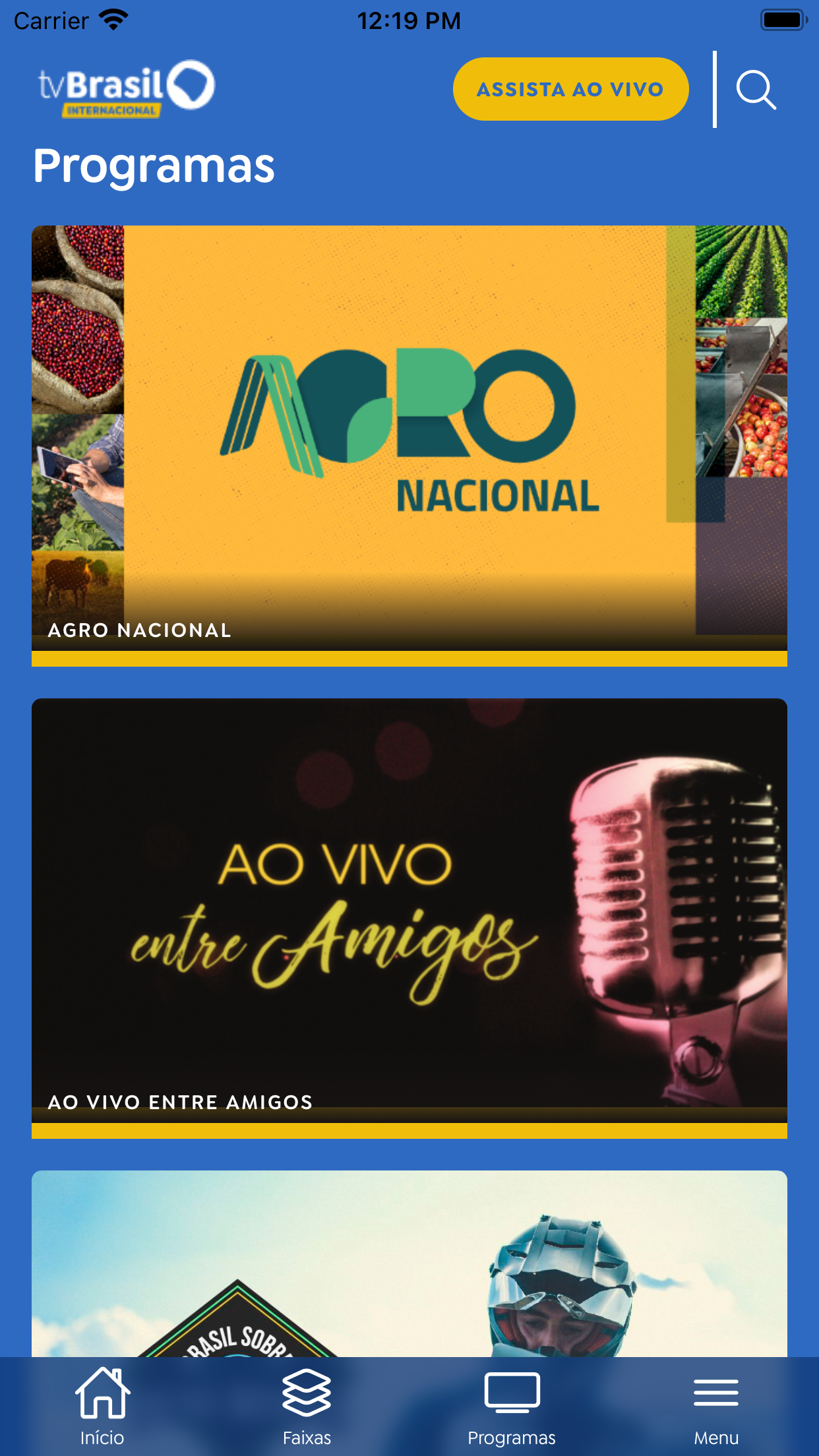 TV Brasil Internacional