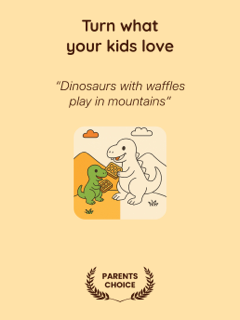 Tavi - Family Coloring Creator screenshot 7