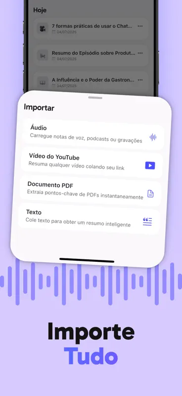 CraftNote: AI Note Taker screenshot 4 of 7