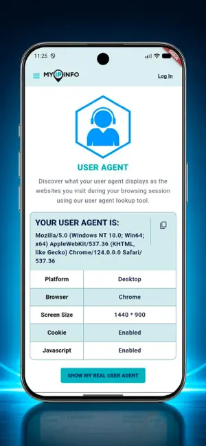 My-Ip-Info screenshot 2