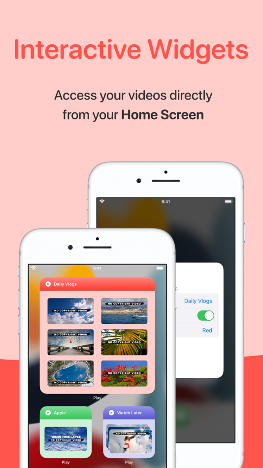 #6. Play: Save Videos Watch Later (macOS) By: Loop Apps LTDA