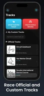 Racing Buddy screenshot 4