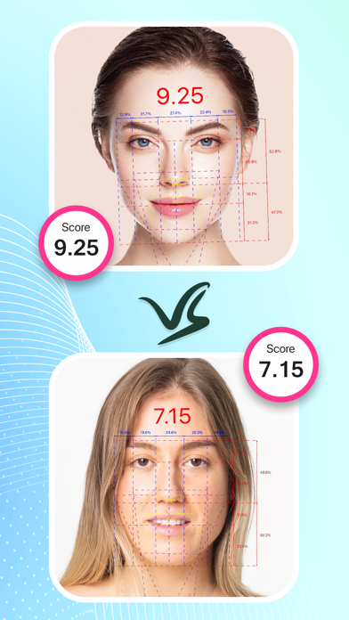 Beauty Scanner - Face Analyzerのおすすめ画像1