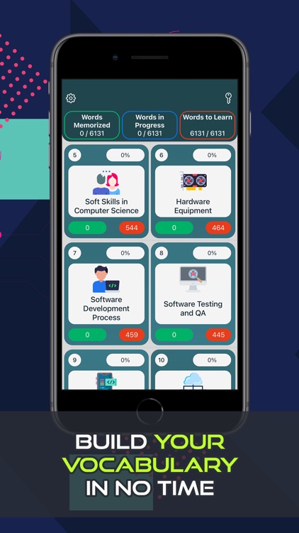 English for IT: Learn Words