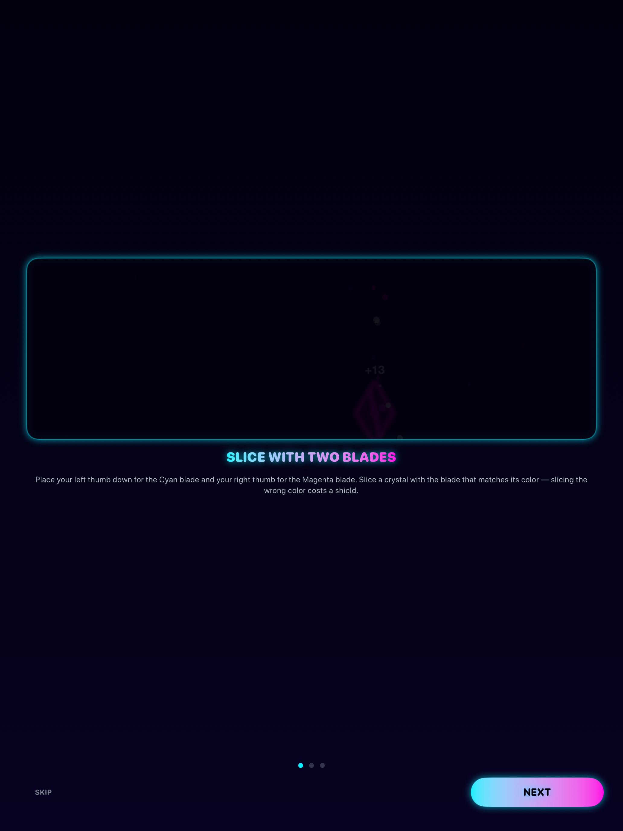 Cosmic Slice screenshot 9
