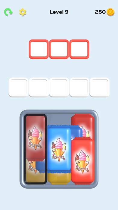 Ice Cream Fridge Jam Screenshot