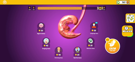 Pregnant Mom Birth Simulator screenshot 4