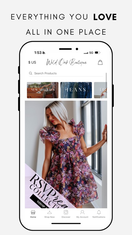 Wild Oak Boutique