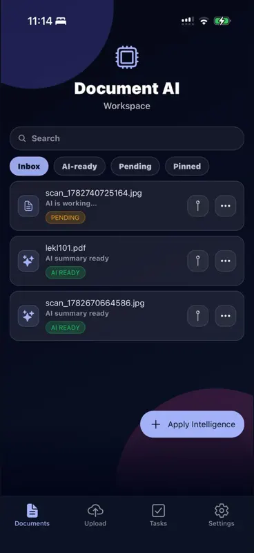 Paper Ai Assistant screenshot 1 of 2