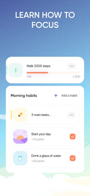 Dopy - Dopamine Detox App screenshot 3