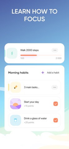 Dopy - Dopamine Detox App Screenshot 3 of 10