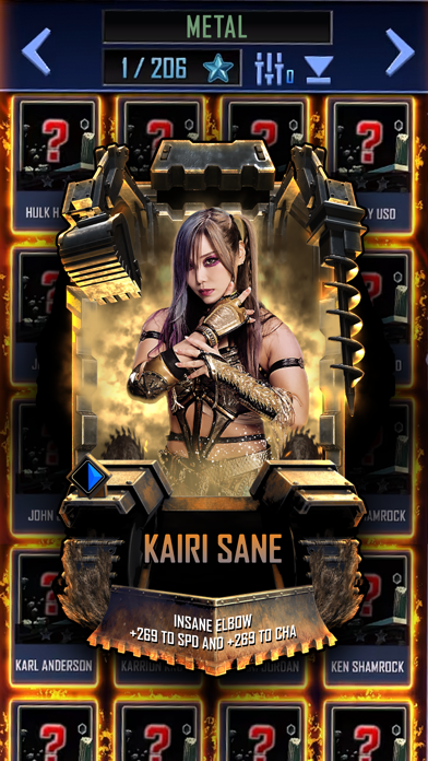 WWE SuperCard