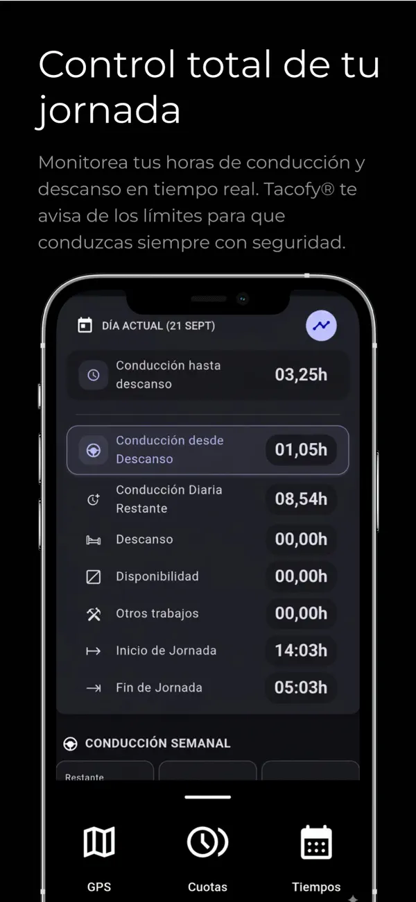 Screenshot #1 pour Tacofy