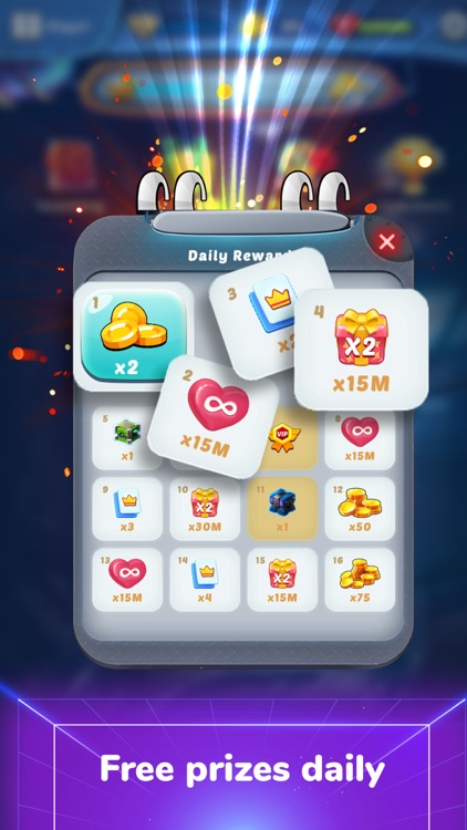 Push Robo - Block Puzzle screenshot-5