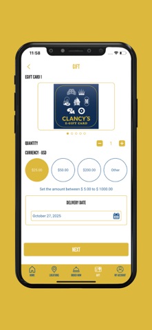 Clancy's Eats Screenshot 5 of 5