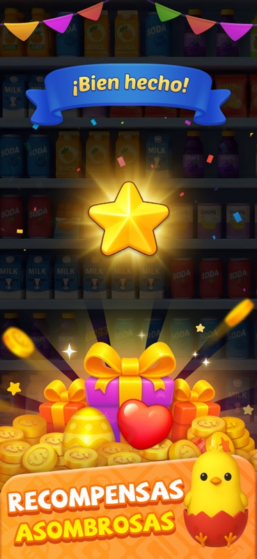 ¡Rush de Productos! Ordena 3D screenshot 5