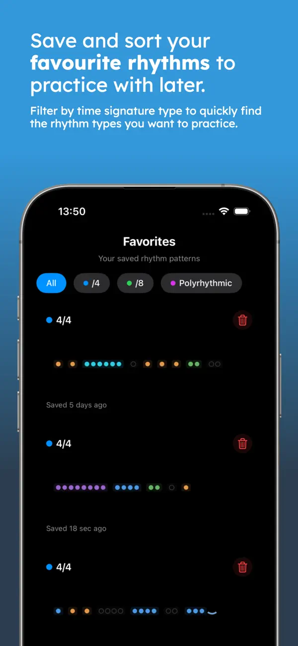 #5. Metric Flow (iOS) โดย: Thomas Quayle
