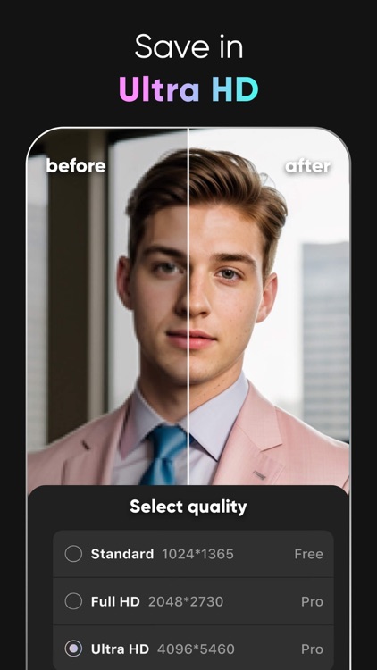 AI Photo Generator: URCool screenshot-5