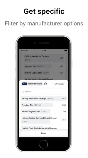 Visor - Smarter Car Search screenshot 4