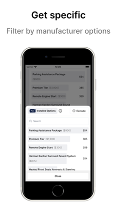 Visor - Smarter Car Search screenshot 4