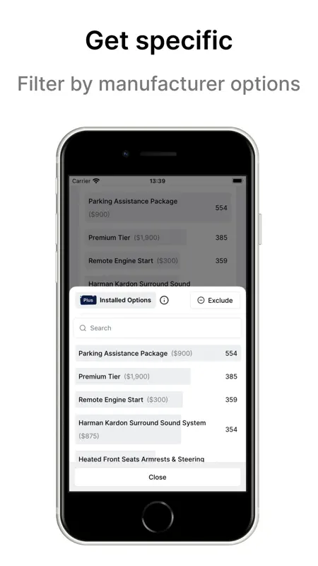 Visor - Smarter Car Search screenshot 4 of 8