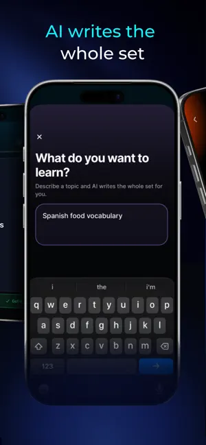 Voc AI - Vocabulary Trainer screenshot 3