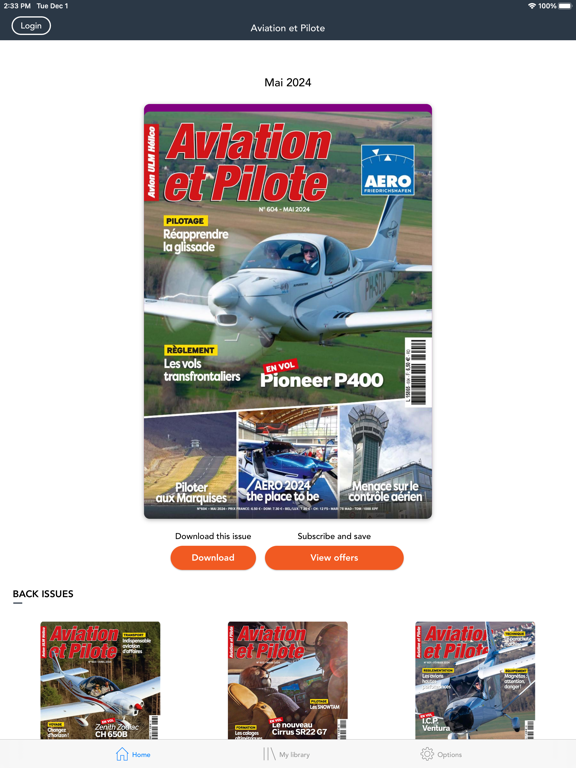 Screenshot #4 pour Aviation et Pilote