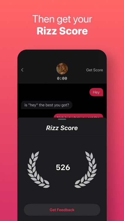 Rizz Score - Dating Assistant screenshot-5