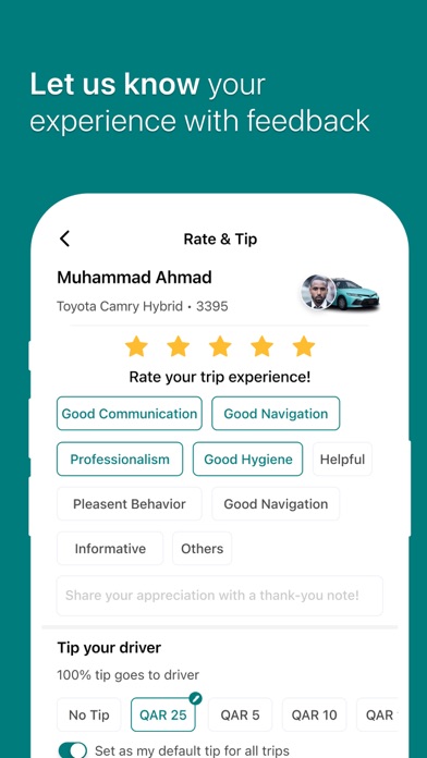 Karwa Official iPhone screenshot 9 - Travel app