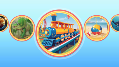 Hunika Jigsaw Screenshot