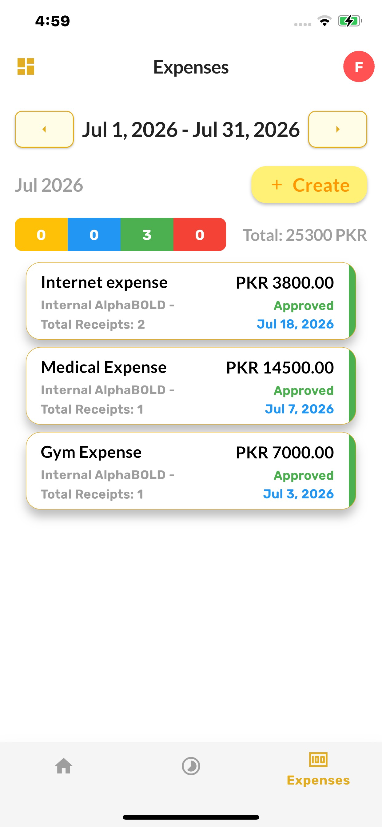 BOLDAgimble screenshot 6