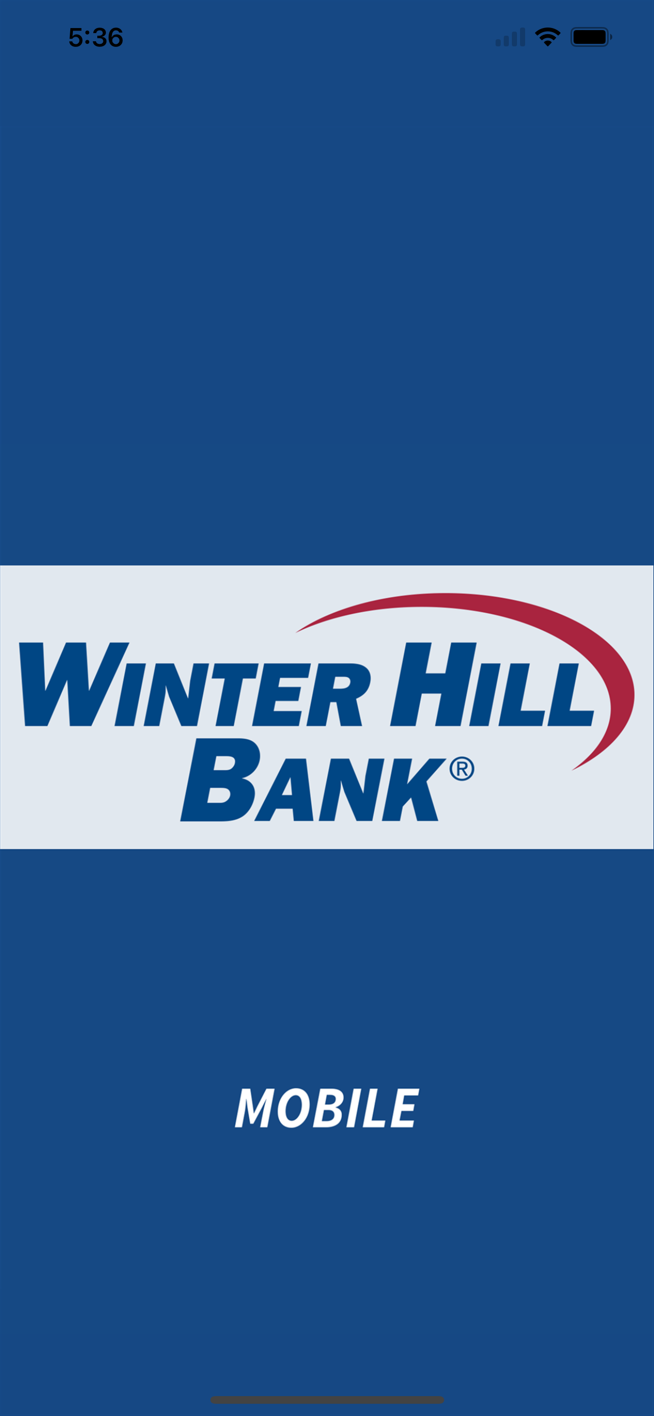Winter Hill Bank Mobile