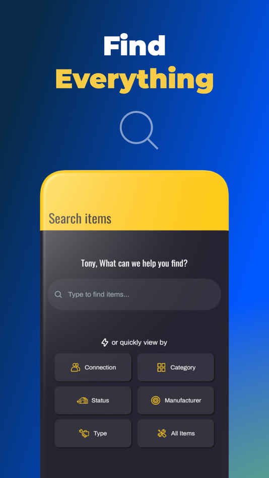 #8. ShareMyToolbox - Tool Tracking (iOS) 由: ShareMyToolbox, LLC