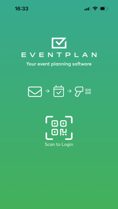 Screenshot #1 pour Eventplan.io
