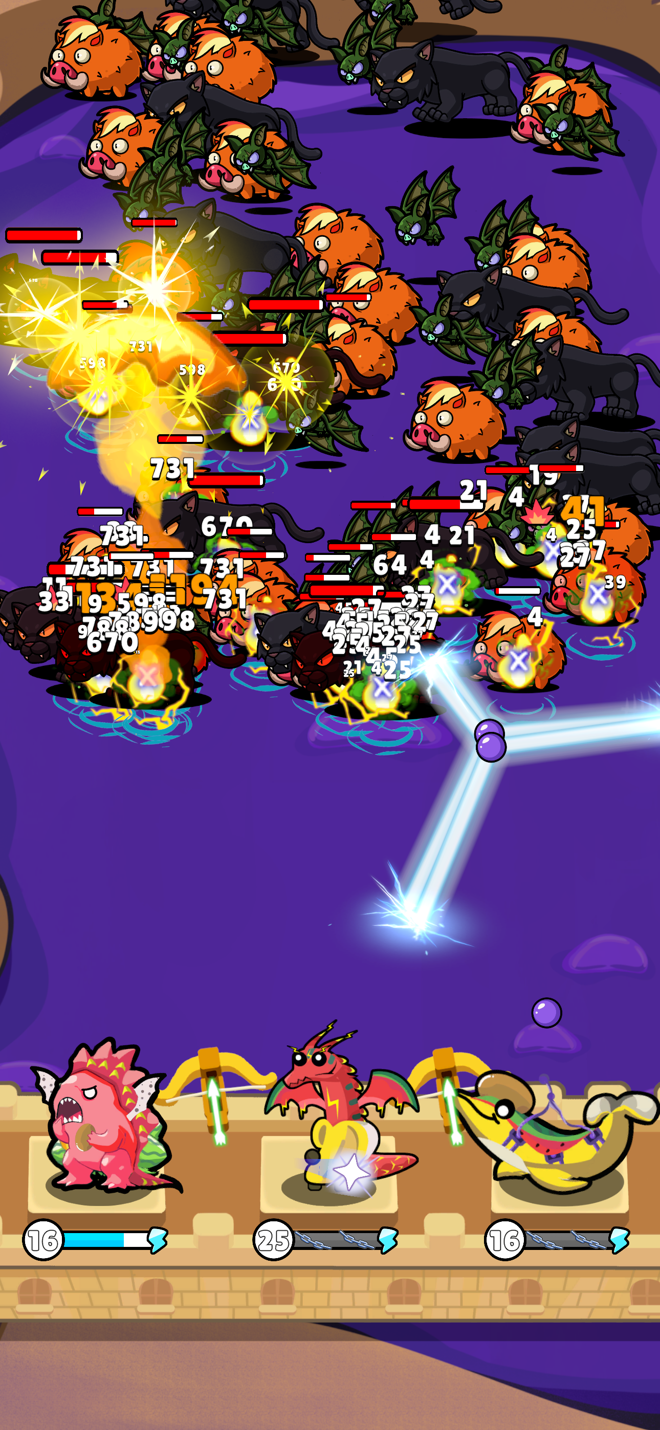 Plant Power - Fruit Showdown!