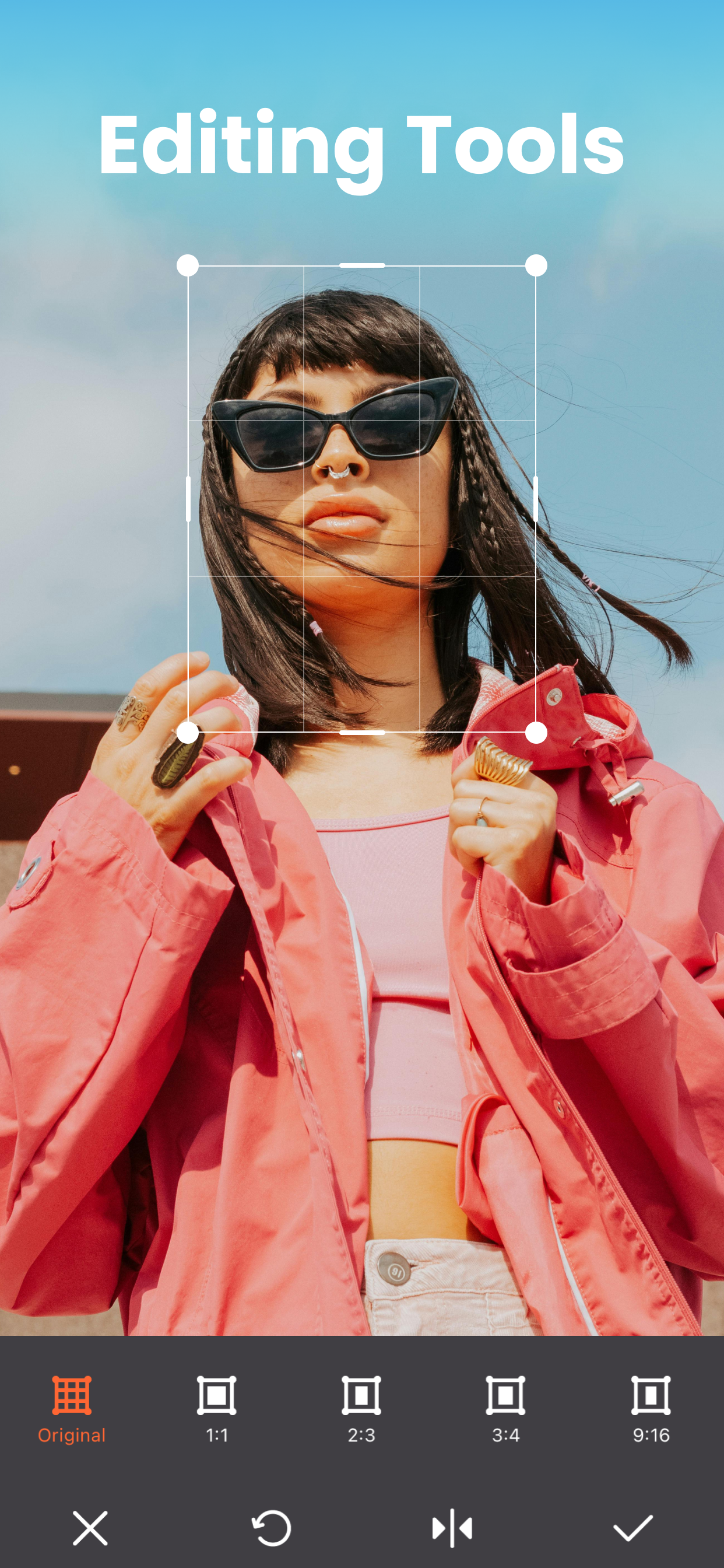 Filter Camera & Photo Editor screenshot 5